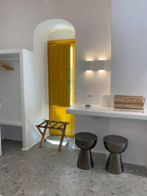 Brand New Tortuga Room Mykonos Town Eksteriør billede